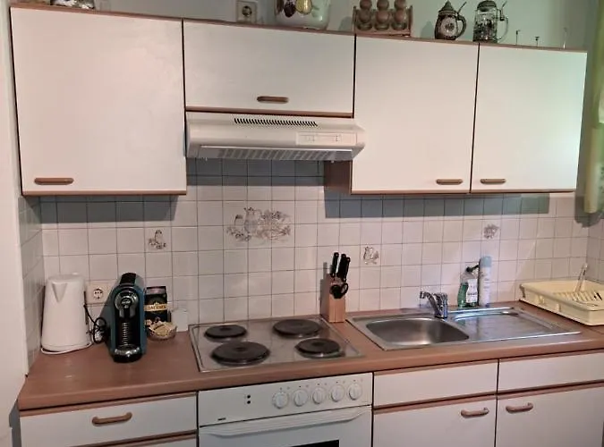 بيت للعطل Haus Beim Wasser Im Gruenen In Sehr Ruhiger Lage!! Willersbach