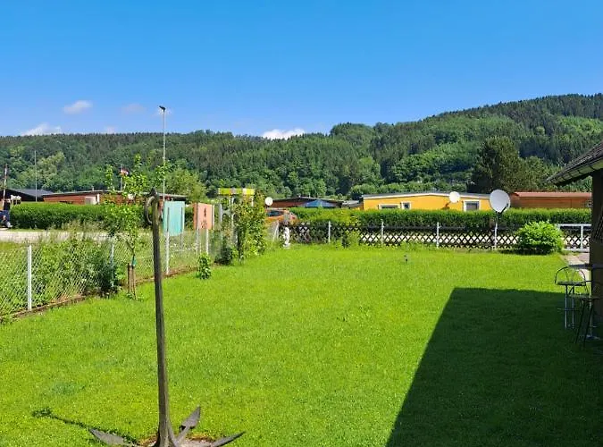 Haus Beim Wasser Im Gruenen In Sehr Ruhiger Lage!! Holiday home